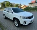Белый Киа Соренто, объемом двигателя 2 л и пробегом 236 тыс. км за 13000 $, фото 12 на Automoto.ua