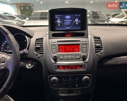 Белый Киа Соренто, объемом двигателя 2 л и пробегом 130 тыс. км за 15200 $, фото 13 на Automoto.ua