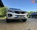 Білий Кіа Соренто, об'ємом двигуна 2.2 л та пробігом 212 тис. км за 14350 $, фото 12 на Automoto.ua