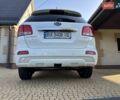 Білий Кіа Соренто, об'ємом двигуна 2.2 л та пробігом 212 тис. км за 14350 $, фото 62 на Automoto.ua