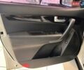 Белый Киа Соренто, объемом двигателя 2 л и пробегом 130 тыс. км за 15200 $, фото 10 на Automoto.ua