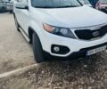 Белый Киа Соренто, объемом двигателя 2.2 л и пробегом 225 тыс. км за 14500 $, фото 1 на Automoto.ua