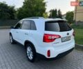 Белый Киа Соренто, объемом двигателя 2 л и пробегом 236 тыс. км за 13000 $, фото 8 на Automoto.ua