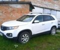 Кіа Соренто 2012 у Белой Церкве на Automoto.ua Білий Кіа Соренто, об'ємом двигуна 2.4 л та пробігом 173 тис. км за 12500 $, фото 1 на Automoto.ua