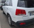 Белый Киа Соренто, объемом двигателя 2.2 л и пробегом 280 тыс. км за 10900 $, фото 4 на Automoto.ua