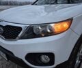 Белый Киа Соренто, объемом двигателя 2.4 л и пробегом 275 тыс. км за 10900 $, фото 5 на Automoto.ua