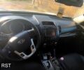 Белый Киа Соренто, объемом двигателя 2.2 л и пробегом 215 тыс. км за 14000 $, фото 4 на Automoto.ua