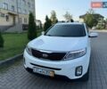 Белый Киа Соренто, объемом двигателя 2 л и пробегом 236 тыс. км за 13000 $, фото 4 на Automoto.ua