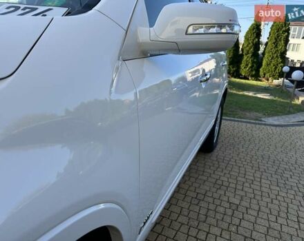 Білий Кіа Соренто, об'ємом двигуна 2.2 л та пробігом 212 тис. км за 14350 $, фото 98 на Automoto.ua