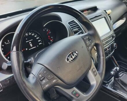 Белый Киа Соренто, объемом двигателя 0 л и пробегом 155 тыс. км за 16300 $, фото 15 на Automoto.ua