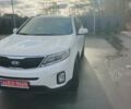 Белый Киа Соренто, объемом двигателя 0 л и пробегом 155 тыс. км за 16300 $, фото 2 на Automoto.ua