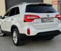 Белый Киа Соренто, объемом двигателя 2.2 л и пробегом 238 тыс. км за 16900 $, фото 18 на Automoto.ua
