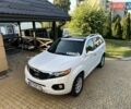 Білий Кіа Соренто, об'ємом двигуна 2.2 л та пробігом 212 тис. км за 14350 $, фото 265 на Automoto.ua