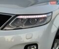 Белый Киа Соренто, объемом двигателя 2.2 л и пробегом 238 тыс. км за 16900 $, фото 5 на Automoto.ua