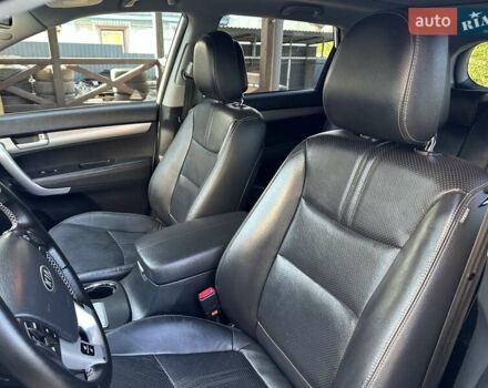 Білий Кіа Соренто, об'ємом двигуна 2.2 л та пробігом 212 тис. км за 14350 $, фото 146 на Automoto.ua