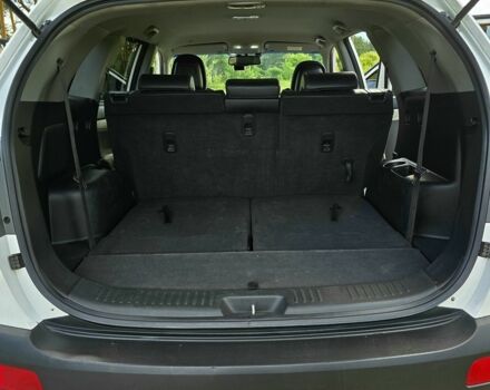 Белый Киа Соренто, объемом двигателя 2.4 л и пробегом 205 тыс. км за 11500 $, фото 18 на Automoto.ua