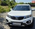 Білий Кіа Соренто, об'ємом двигуна 2.2 л та пробігом 227 тис. км за 14000 $, фото 1 на Automoto.ua
