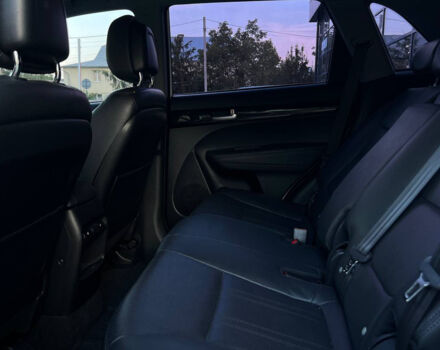 Белый Киа Соренто, объемом двигателя 2 л и пробегом 225 тыс. км за 16500 $, фото 19 на Automoto.ua