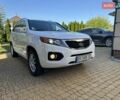 Білий Кіа Соренто, об'ємом двигуна 2.2 л та пробігом 212 тис. км за 14350 $, фото 82 на Automoto.ua