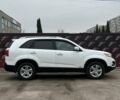 Белый Киа Соренто, объемом двигателя 2.2 л и пробегом 188 тыс. км за 12900 $, фото 3 на Automoto.ua