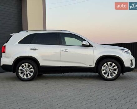 Белый Киа Соренто, объемом двигателя 2.2 л и пробегом 238 тыс. км за 16900 $, фото 32 на Automoto.ua