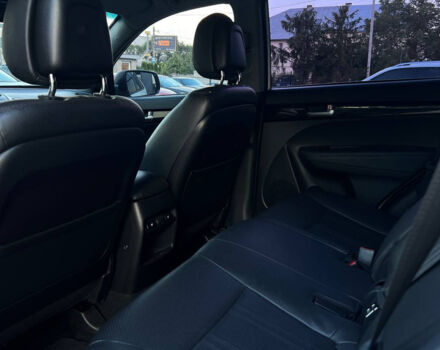 Белый Киа Соренто, объемом двигателя 2 л и пробегом 225 тыс. км за 16500 $, фото 18 на Automoto.ua