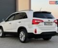 Белый Киа Соренто, объемом двигателя 2.2 л и пробегом 238 тыс. км за 16900 $, фото 14 на Automoto.ua