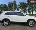 Белый Киа Соренто, объемом двигателя 2.36 л и пробегом 205 тыс. км за 12300 $, фото 12 на Automoto.ua