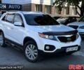 Белый Киа Соренто, объемом двигателя 2.2 л и пробегом 102 тыс. км за 16700 $, фото 1 на Automoto.ua
