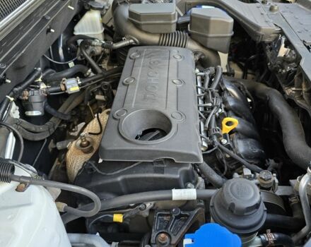 Белый Киа Соренто, объемом двигателя 2.4 л и пробегом 205 тыс. км за 11500 $, фото 16 на Automoto.ua