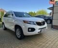 Білий Кіа Соренто, об'ємом двигуна 2.2 л та пробігом 212 тис. км за 14350 $, фото 1 на Automoto.ua