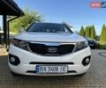 Білий Кіа Соренто, об'ємом двигуна 2.2 л та пробігом 212 тис. км за 14350 $, фото 45 на Automoto.ua