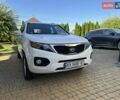 Білий Кіа Соренто, об'ємом двигуна 2.2 л та пробігом 212 тис. км за 14350 $, фото 51 на Automoto.ua