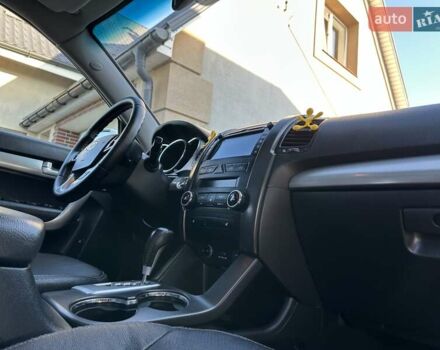 Білий Кіа Соренто, об'ємом двигуна 2.2 л та пробігом 212 тис. км за 14350 $, фото 252 на Automoto.ua