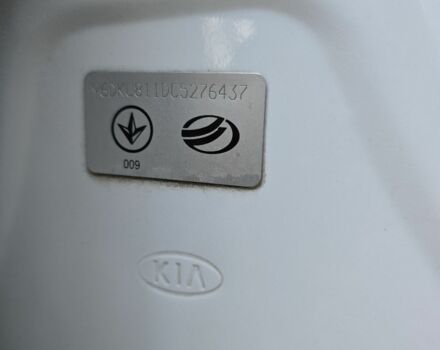 Белый Киа Соренто, объемом двигателя 2.4 л и пробегом 205 тыс. км за 11500 $, фото 19 на Automoto.ua