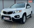 Белый Киа Соренто, объемом двигателя 2.2 л и пробегом 226 тыс. км за 13650 $, фото 24 на Automoto.ua