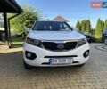 Білий Кіа Соренто, об'ємом двигуна 2.2 л та пробігом 212 тис. км за 14350 $, фото 49 на Automoto.ua