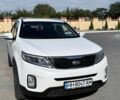 Білий Кіа Соренто, об'ємом двигуна 2 л та пробігом 165 тис. км за 15000 $, фото 1 на Automoto.ua