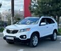 Білий Кіа Соренто, об'ємом двигуна 2.2 л та пробігом 130 тис. км за 14999 $, фото 1 на Automoto.ua