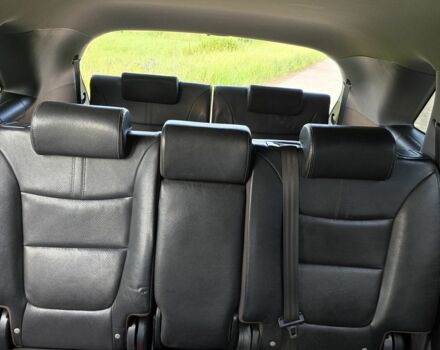 Белый Киа Соренто, объемом двигателя 2.4 л и пробегом 205 тыс. км за 11500 $, фото 10 на Automoto.ua