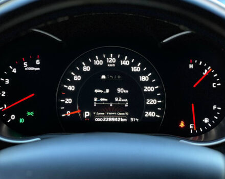 Белый Киа Соренто, объемом двигателя 2 л и пробегом 225 тыс. км за 16500 $, фото 11 на Automoto.ua