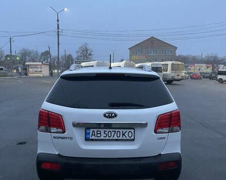 Білий Кіа Соренто, об'ємом двигуна 2.2 л та пробігом 200 тис. км за 13500 $, фото 34 на Automoto.ua