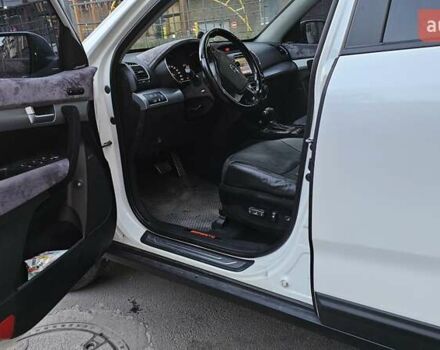 Белый Киа Соренто, объемом двигателя 2.2 л и пробегом 215 тыс. км за 16800 $, фото 51 на Automoto.ua