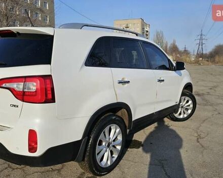 Белый Киа Соренто, объемом двигателя 2.2 л и пробегом 215 тыс. км за 16800 $, фото 34 на Automoto.ua