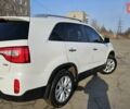 Белый Киа Соренто, объемом двигателя 2.2 л и пробегом 215 тыс. км за 16800 $, фото 34 на Automoto.ua