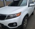 Белый Киа Соренто, объемом двигателя 2.2 л и пробегом 290 тыс. км за 10300 $, фото 2 на Automoto.ua