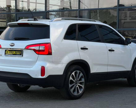 Белый Киа Соренто, объемом двигателя 2 л и пробегом 225 тыс. км за 16500 $, фото 5 на Automoto.ua