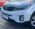 Білий Кіа Соренто, об'ємом двигуна 2.2 л та пробігом 249 тис. км за 15999 $, фото 2 на Automoto.ua