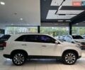 Белый Киа Соренто, объемом двигателя 2 л и пробегом 130 тыс. км за 15200 $, фото 3 на Automoto.ua
