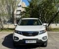 Білий Кіа Соренто, об'ємом двигуна 2.36 л та пробігом 187 тис. км за 10500 $, фото 1 на Automoto.ua